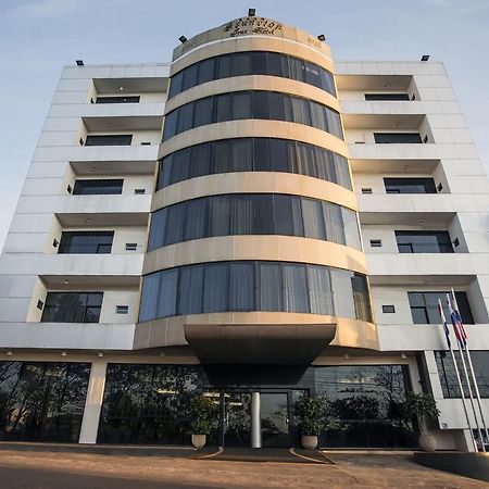 Asuncion Gran Hotel Ciudad del Este Eksteriør billede