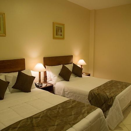 Asuncion Gran Hotel Ciudad del Este Eksteriør billede