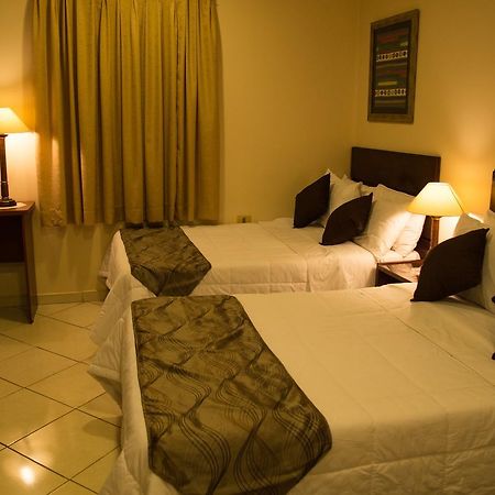 Asuncion Gran Hotel Ciudad del Este Eksteriør billede