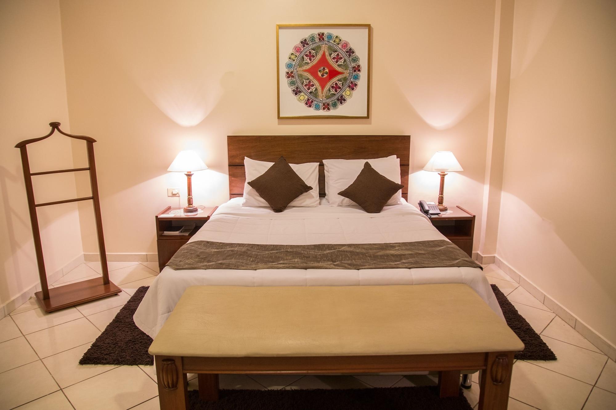 Asuncion Gran Hotel Ciudad del Este Eksteriør billede