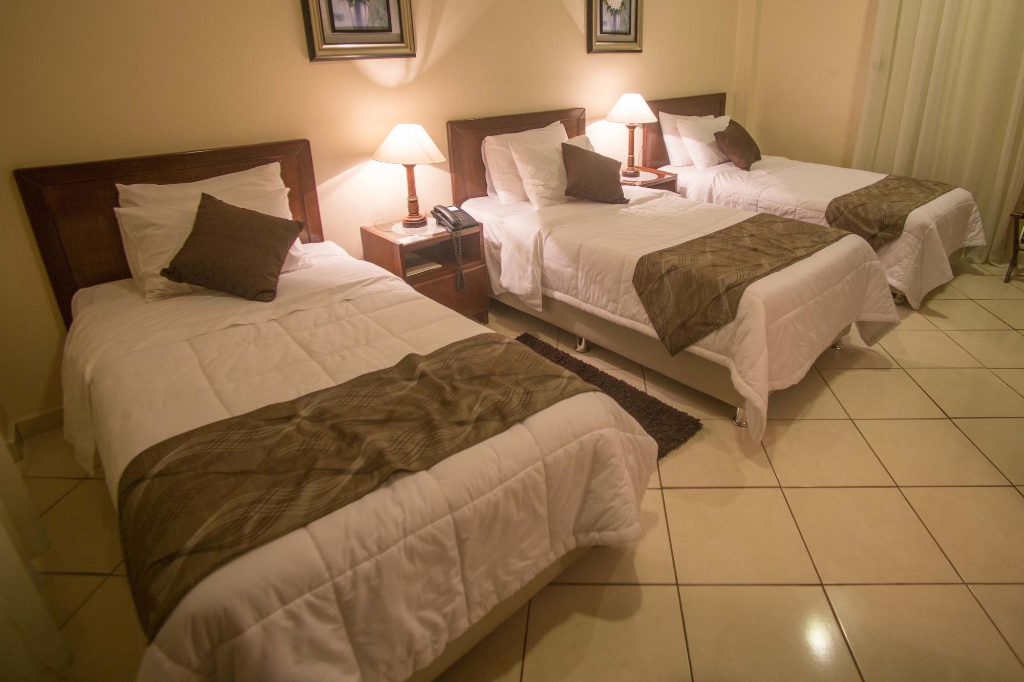 Asuncion Gran Hotel Ciudad del Este Eksteriør billede