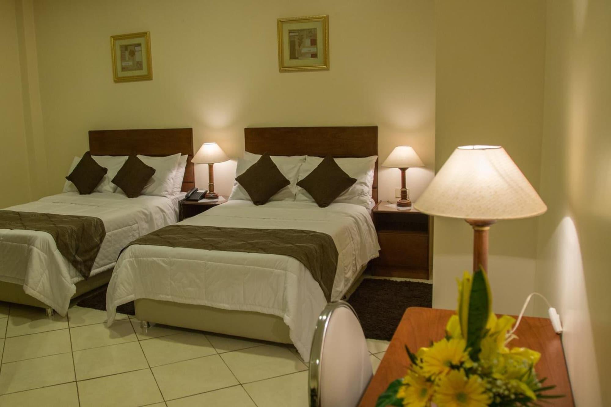Asuncion Gran Hotel Ciudad del Este Eksteriør billede
