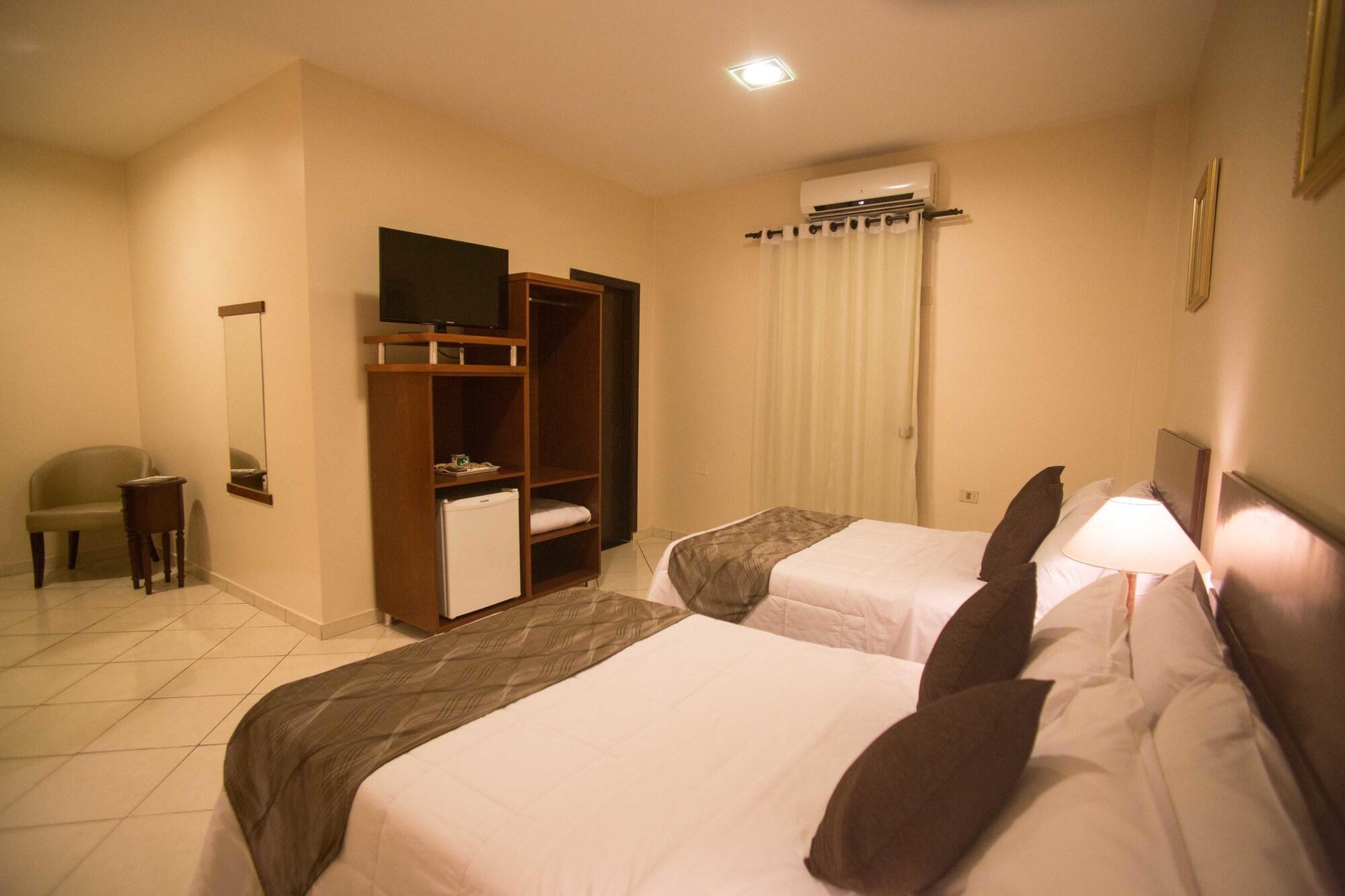 Asuncion Gran Hotel Ciudad del Este Eksteriør billede
