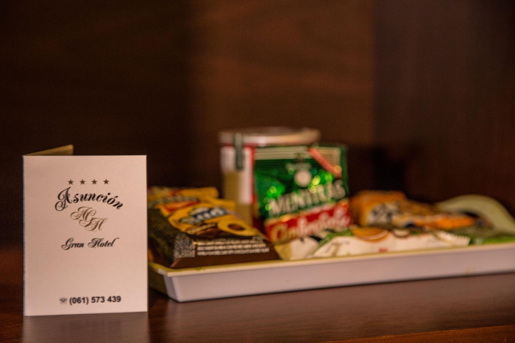 Asuncion Gran Hotel Ciudad del Este Eksteriør billede