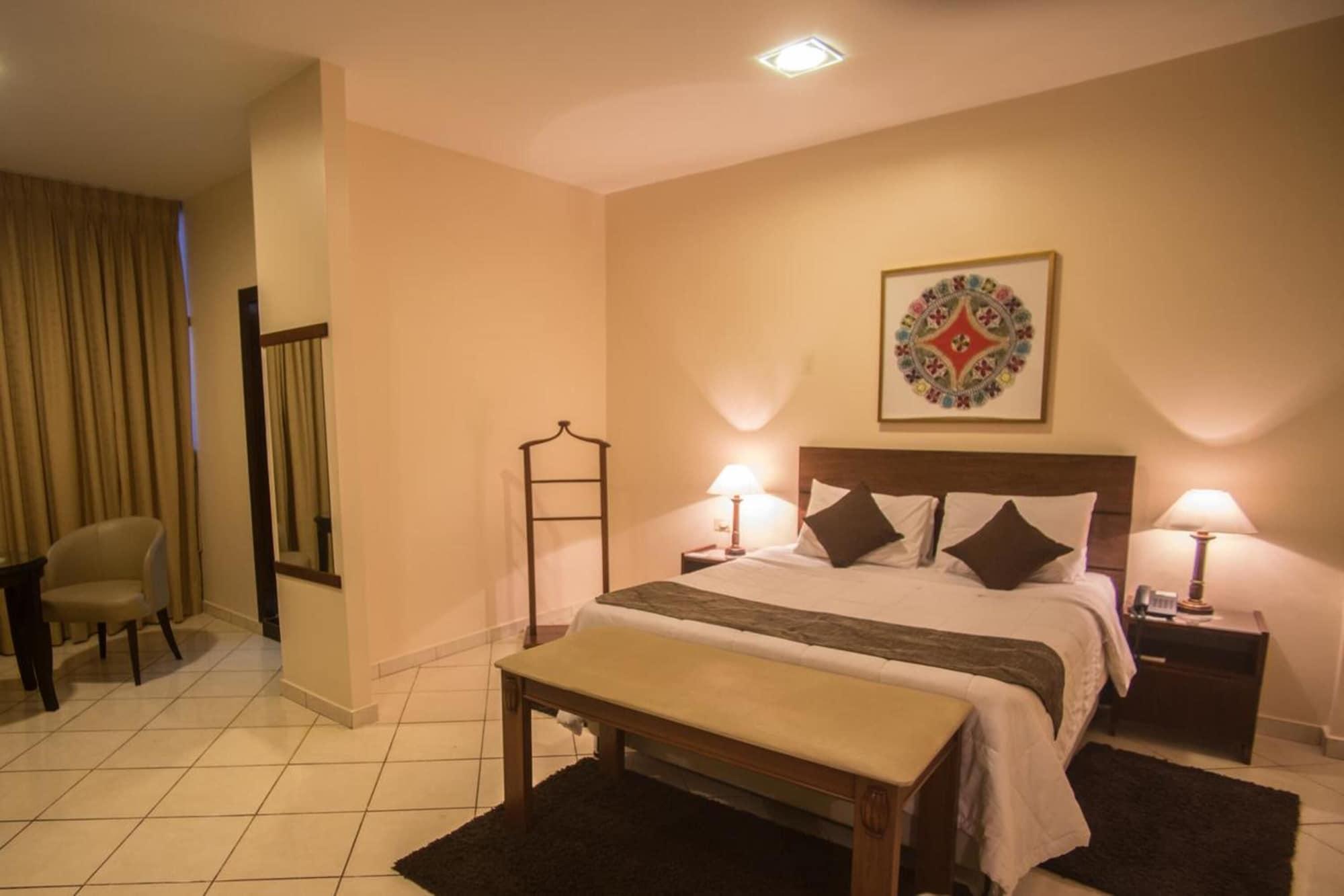 Asuncion Gran Hotel Ciudad del Este Eksteriør billede