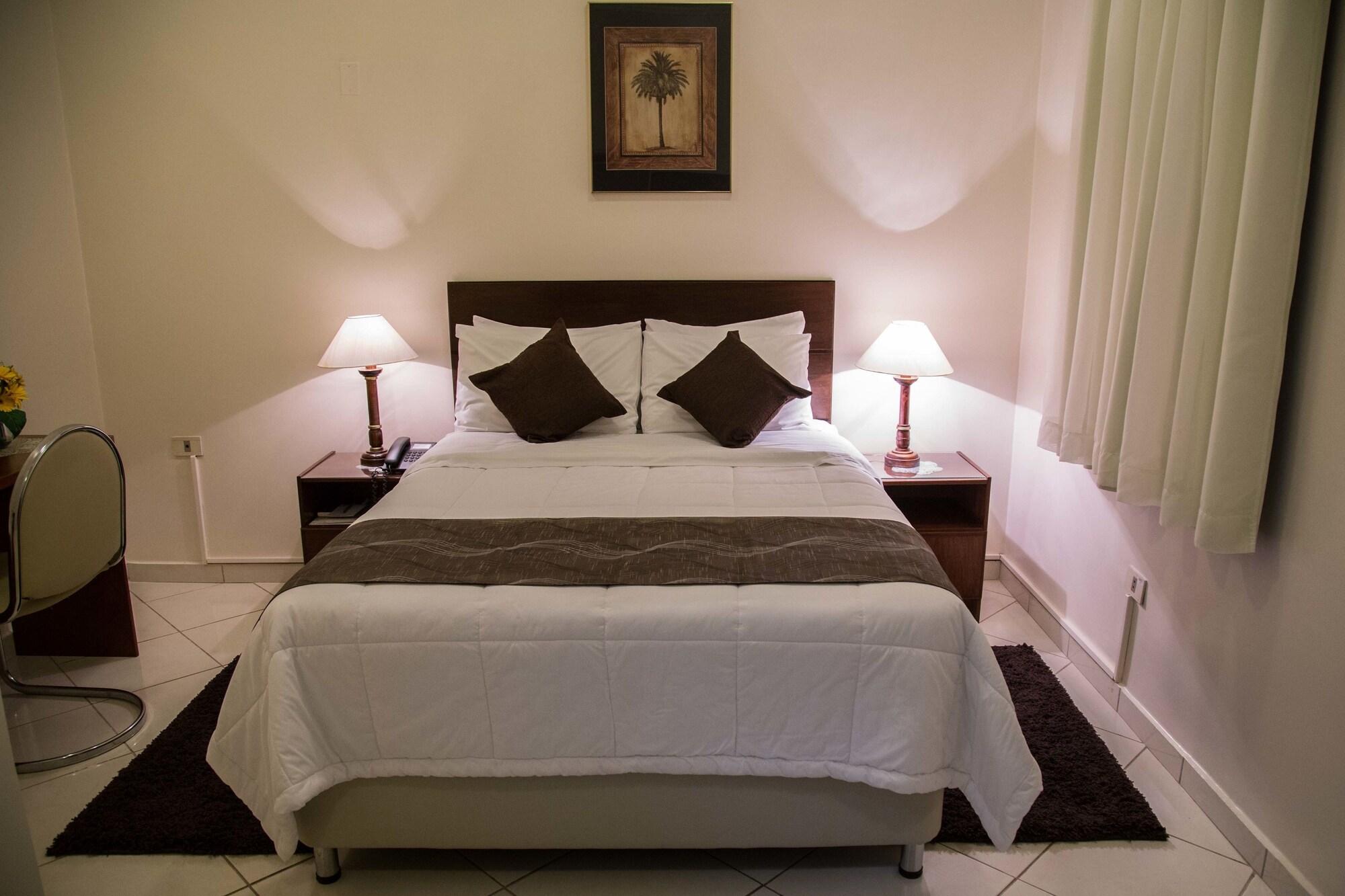 Asuncion Gran Hotel Ciudad del Este Eksteriør billede