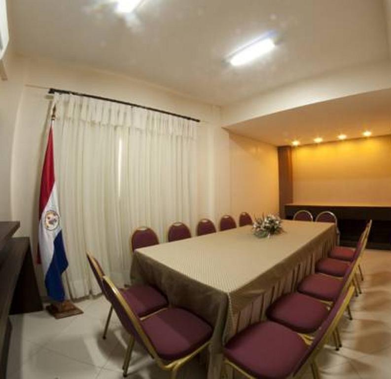 Asuncion Gran Hotel Ciudad del Este Eksteriør billede
