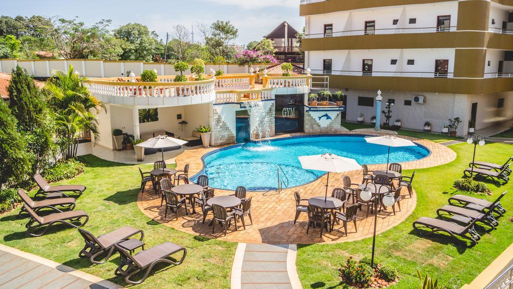 Asuncion Gran Hotel Ciudad del Este Eksteriør billede