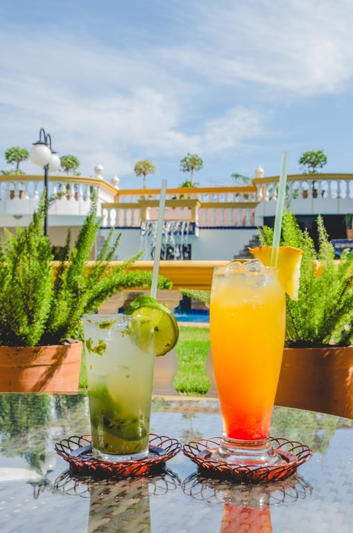 Asuncion Gran Hotel Ciudad del Este Eksteriør billede