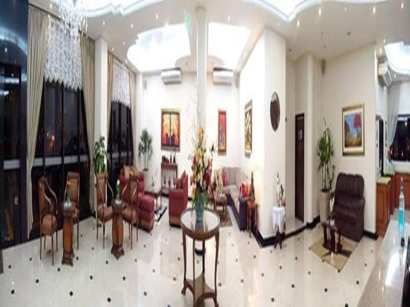 Asuncion Gran Hotel Ciudad del Este Eksteriør billede