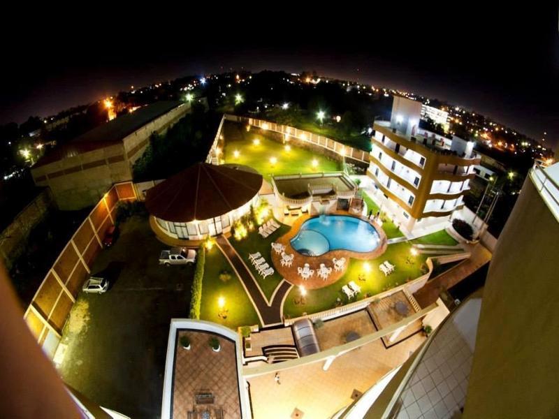 Asuncion Gran Hotel Ciudad del Este Eksteriør billede