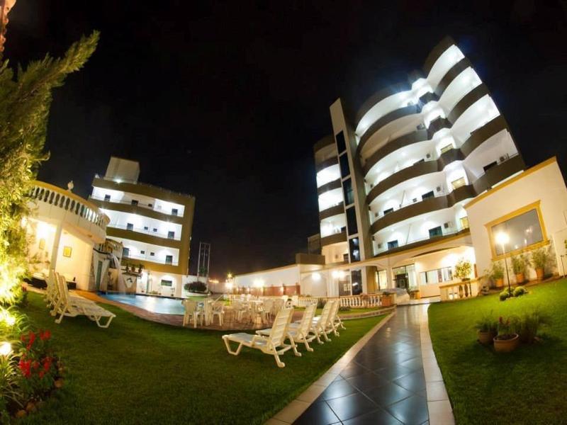 Asuncion Gran Hotel Ciudad del Este Eksteriør billede