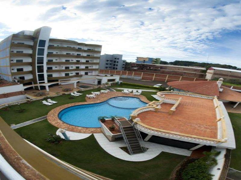 Asuncion Gran Hotel Ciudad del Este Eksteriør billede