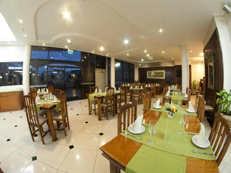 Asuncion Gran Hotel Ciudad del Este Eksteriør billede