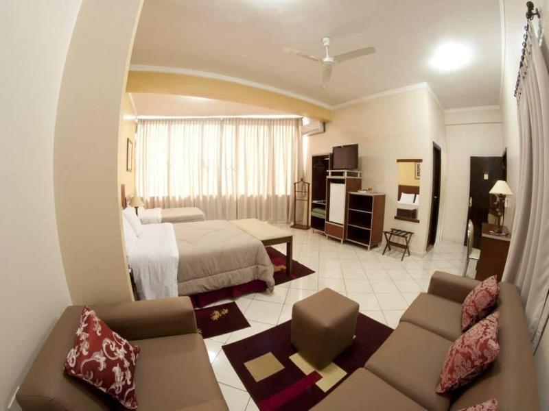 Asuncion Gran Hotel Ciudad del Este Eksteriør billede