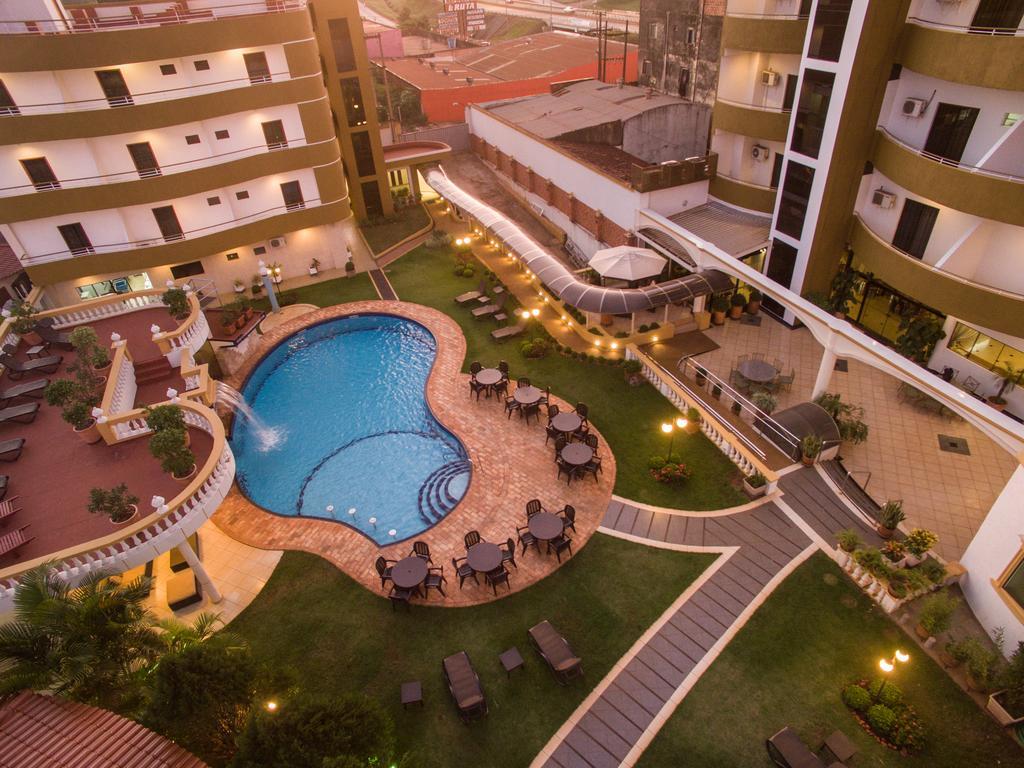 Asuncion Gran Hotel Ciudad del Este Eksteriør billede