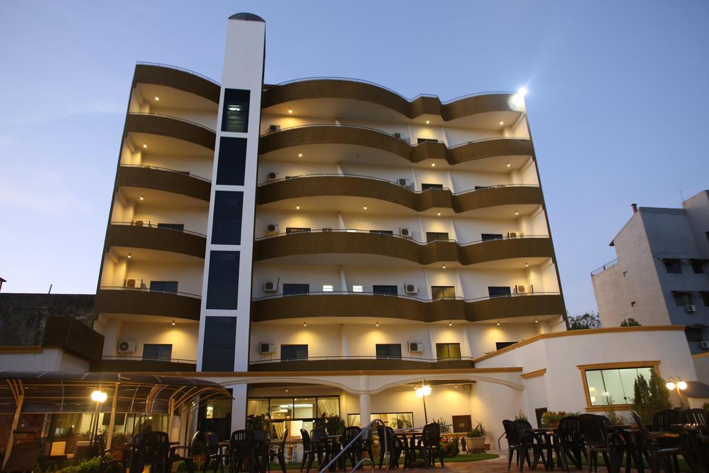 Asuncion Gran Hotel Ciudad del Este Eksteriør billede