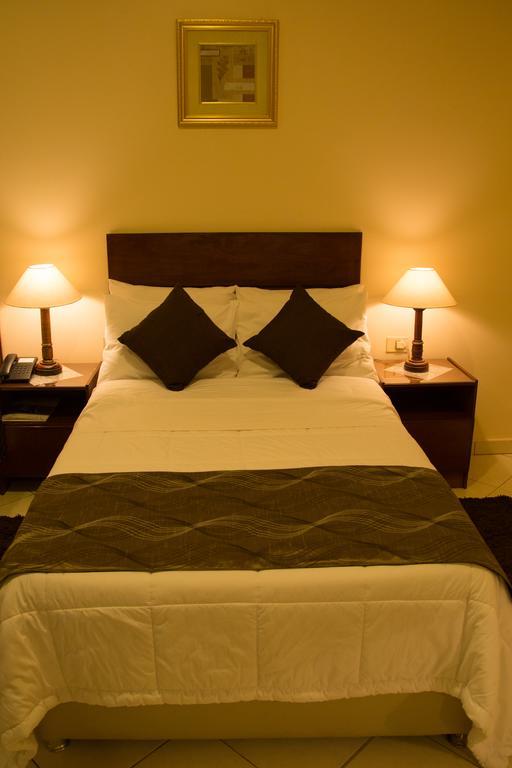 Asuncion Gran Hotel Ciudad del Este Eksteriør billede
