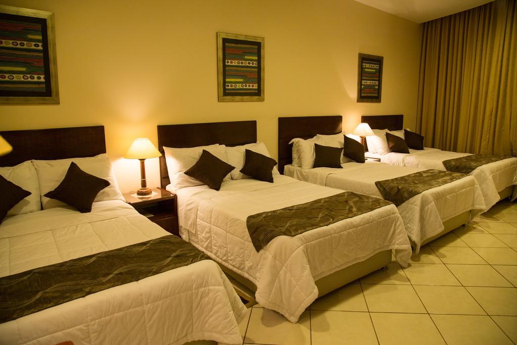 Asuncion Gran Hotel Ciudad del Este Eksteriør billede