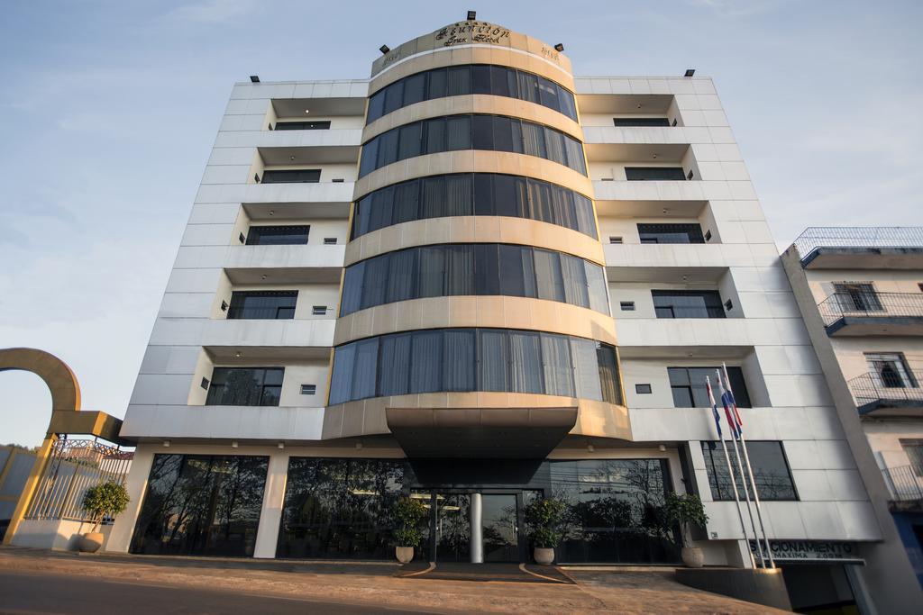 Asuncion Gran Hotel Ciudad del Este Eksteriør billede