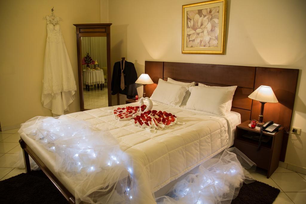 Asuncion Gran Hotel Ciudad del Este Eksteriør billede