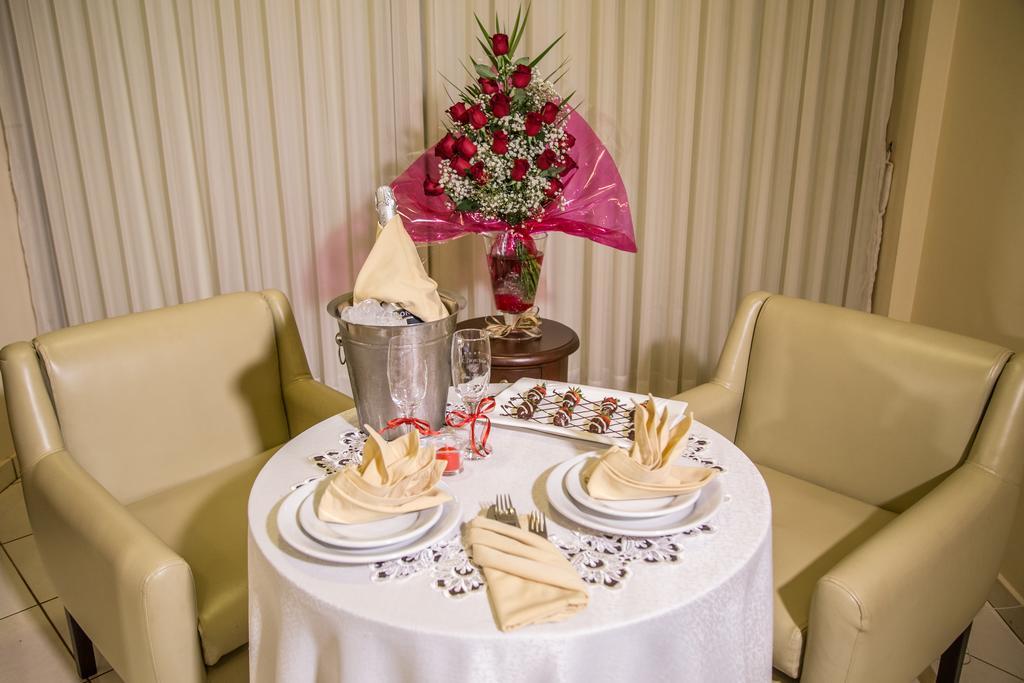 Asuncion Gran Hotel Ciudad del Este Eksteriør billede