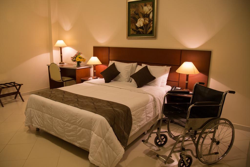 Asuncion Gran Hotel Ciudad del Este Eksteriør billede