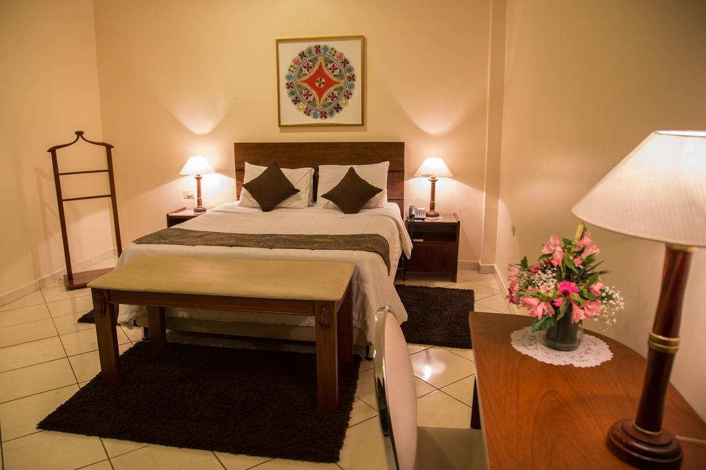 Asuncion Gran Hotel Ciudad del Este Eksteriør billede
