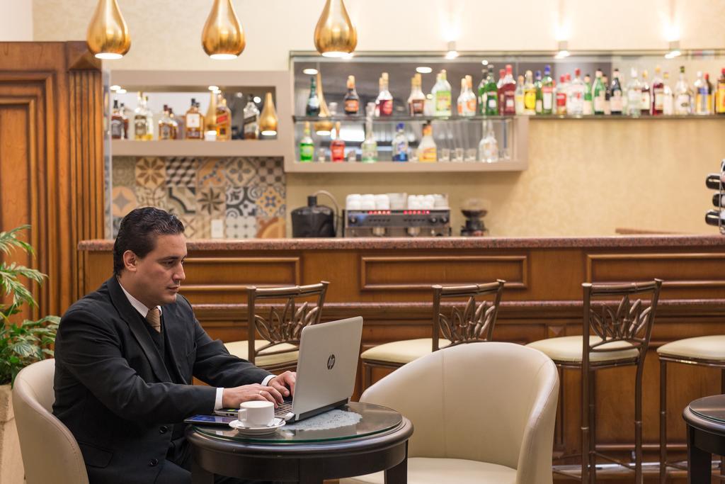 Asuncion Gran Hotel Ciudad del Este Eksteriør billede