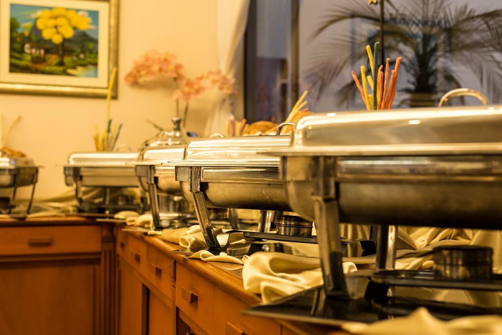 Asuncion Gran Hotel Ciudad del Este Eksteriør billede