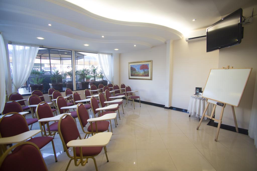 Asuncion Gran Hotel Ciudad del Este Eksteriør billede