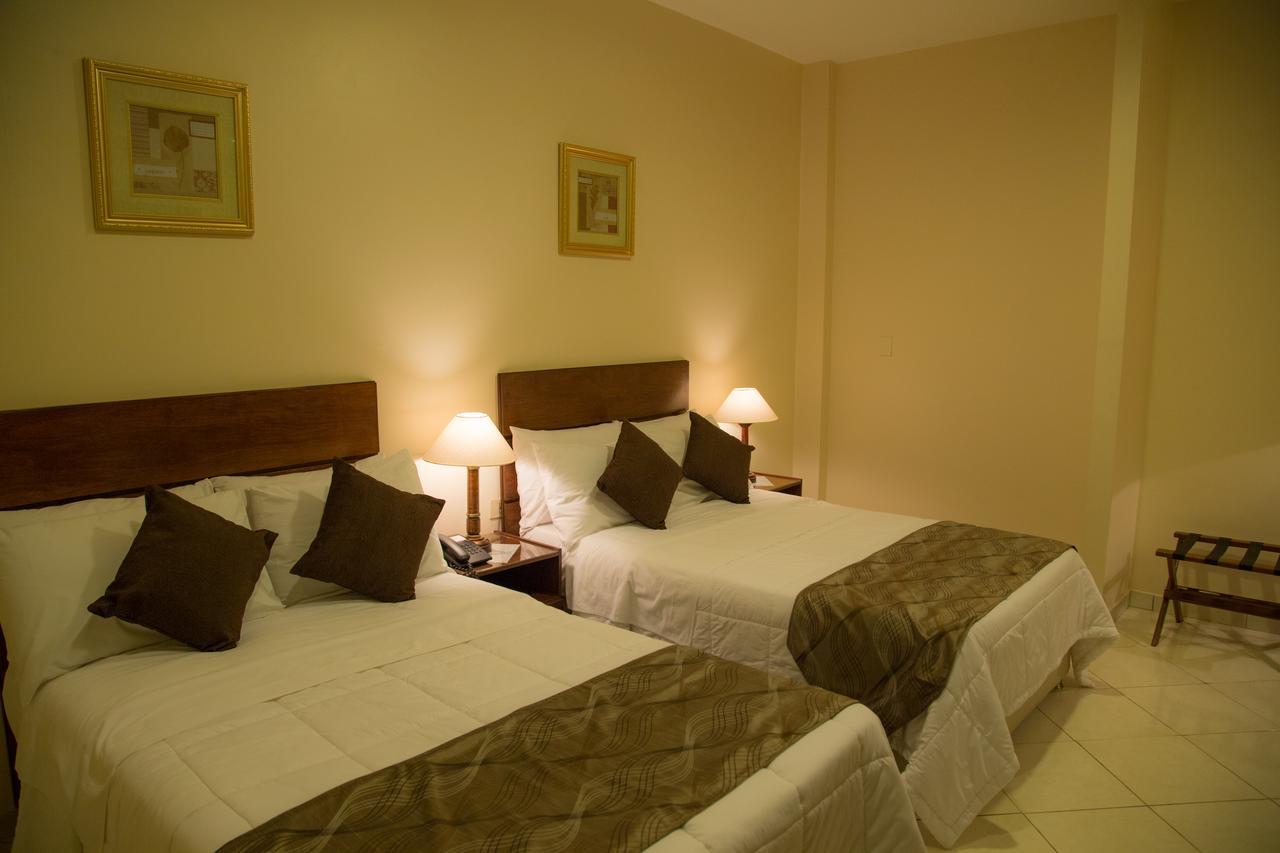 Asuncion Gran Hotel Ciudad del Este Eksteriør billede