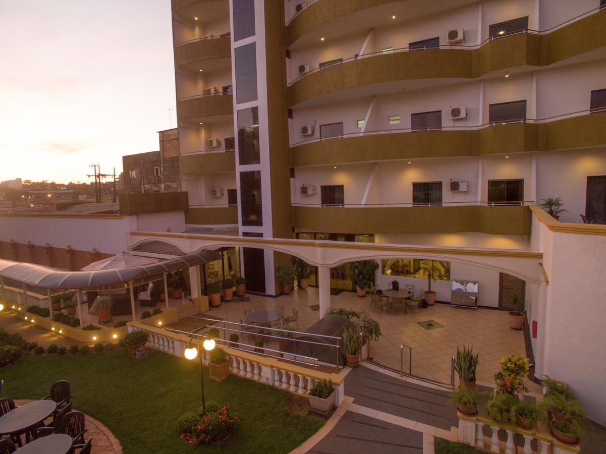 Asuncion Gran Hotel Ciudad del Este Eksteriør billede
