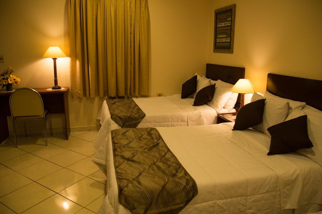Asuncion Gran Hotel Ciudad del Este Eksteriør billede