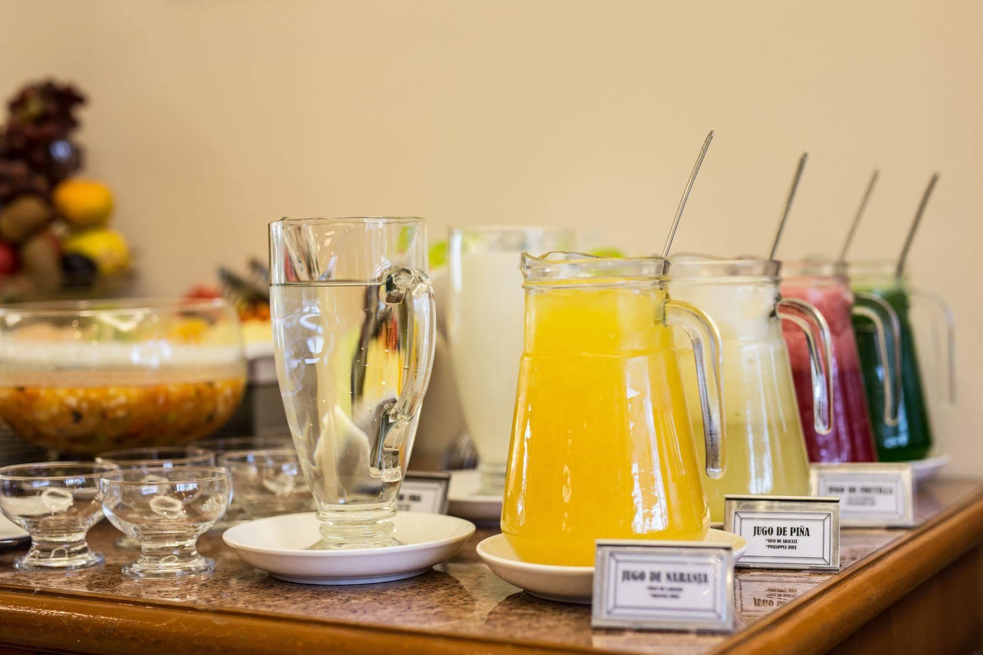 Asuncion Gran Hotel Ciudad del Este Eksteriør billede