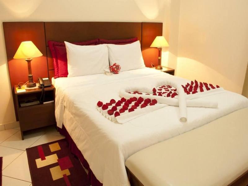 Asuncion Gran Hotel Ciudad del Este Eksteriør billede