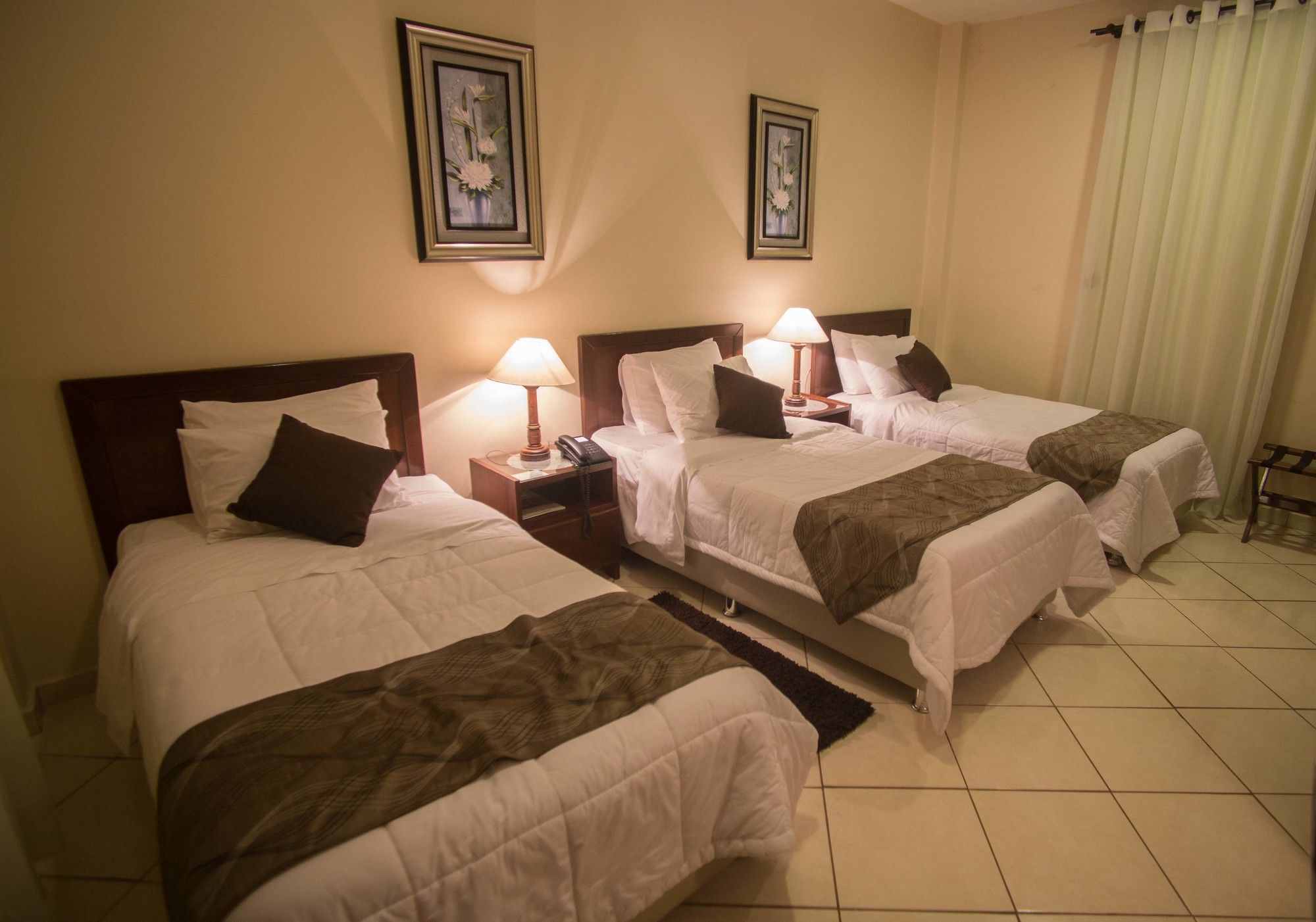 Asuncion Gran Hotel Ciudad del Este Eksteriør billede