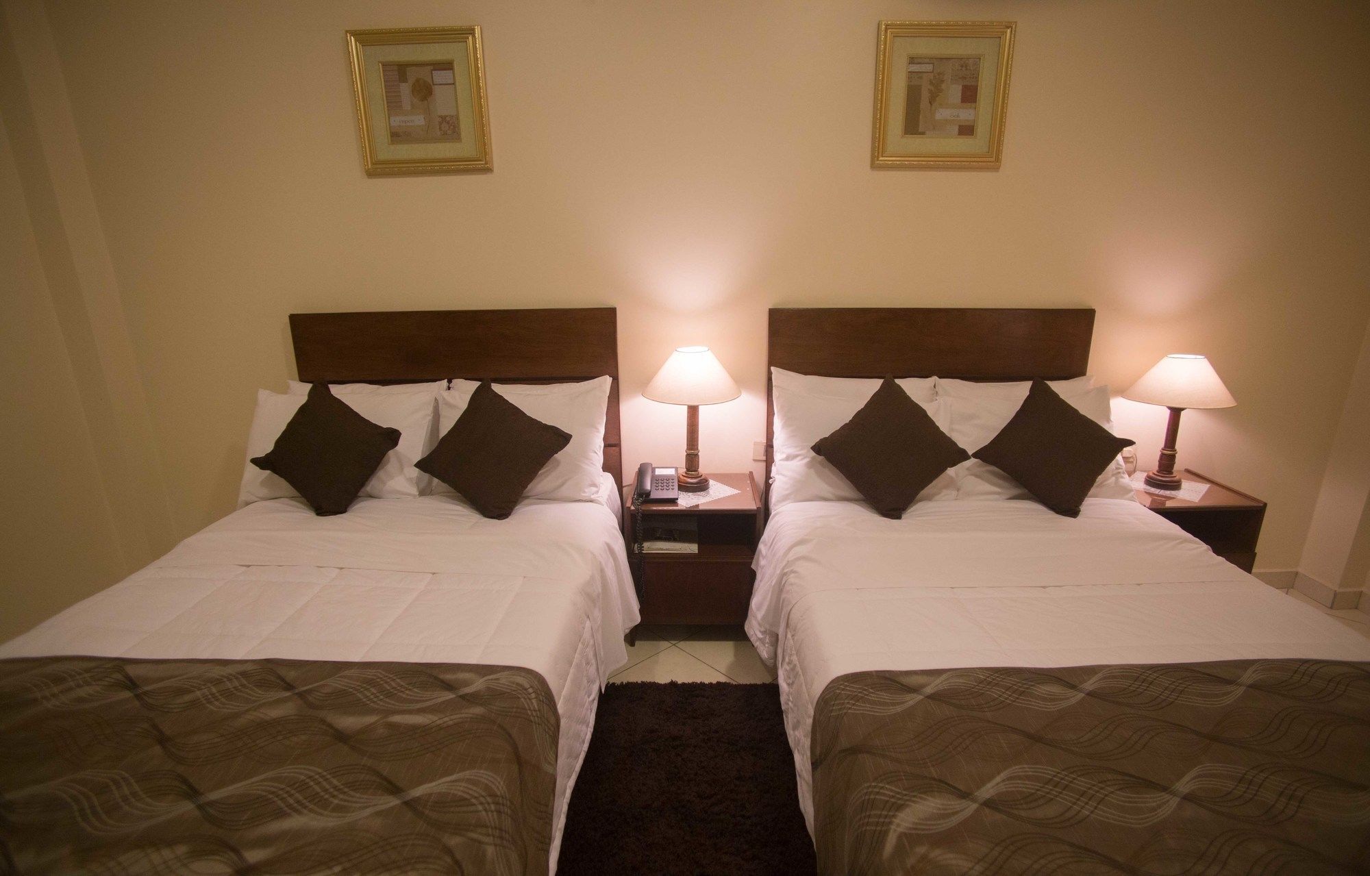 Asuncion Gran Hotel Ciudad del Este Eksteriør billede