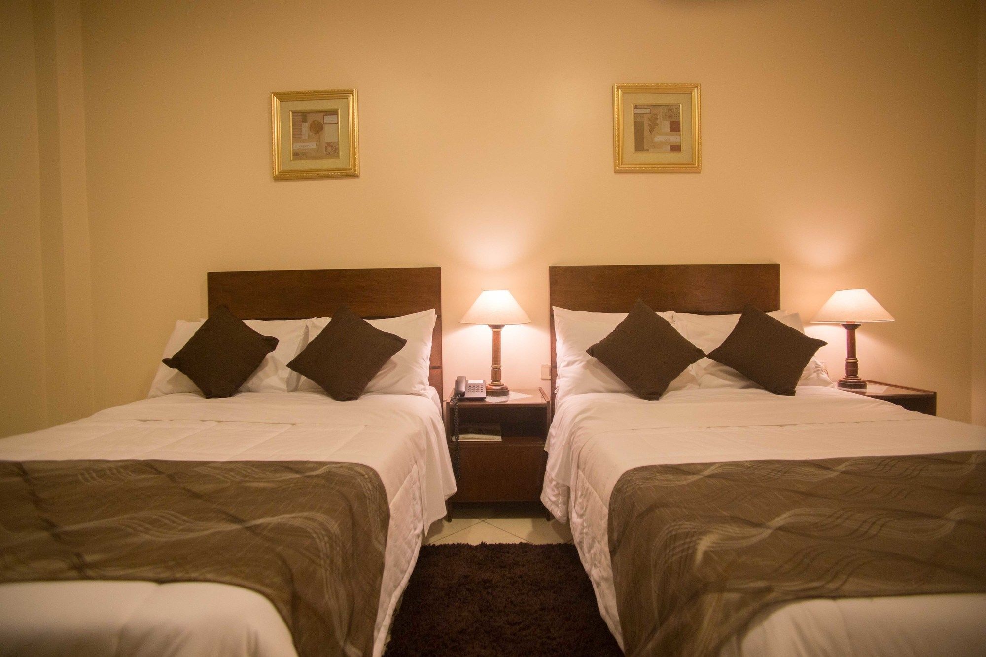Asuncion Gran Hotel Ciudad del Este Eksteriør billede