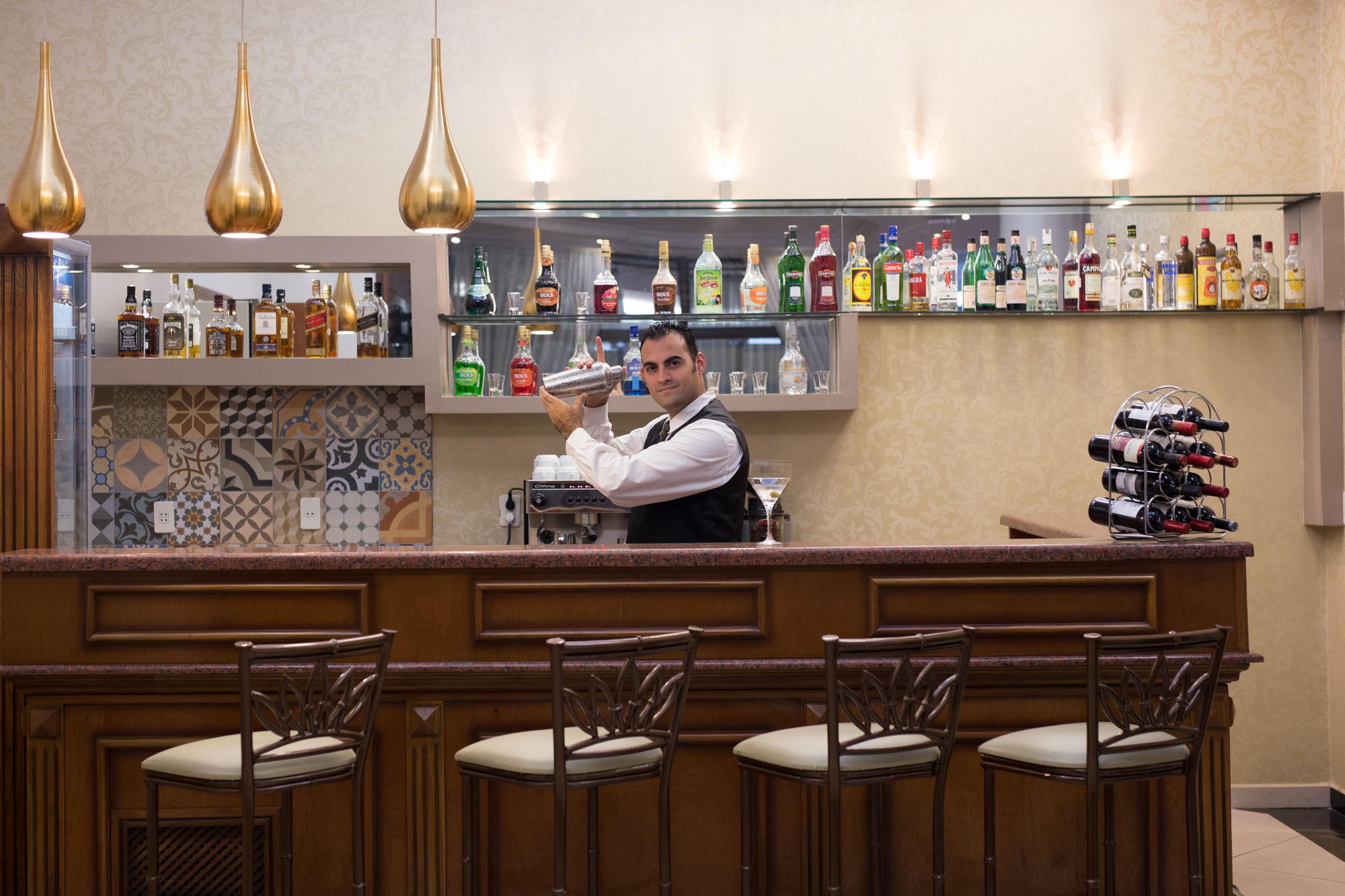 Asuncion Gran Hotel Ciudad del Este Eksteriør billede