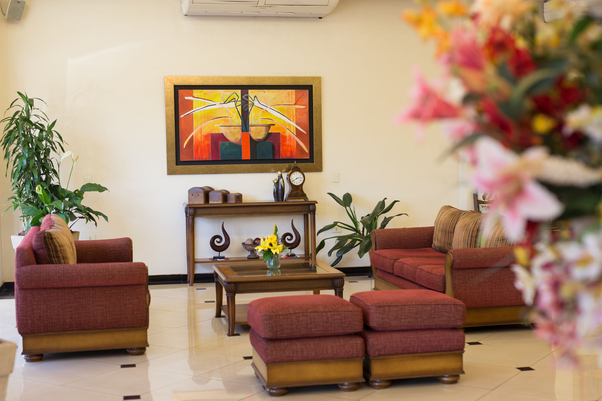 Asuncion Gran Hotel Ciudad del Este Eksteriør billede