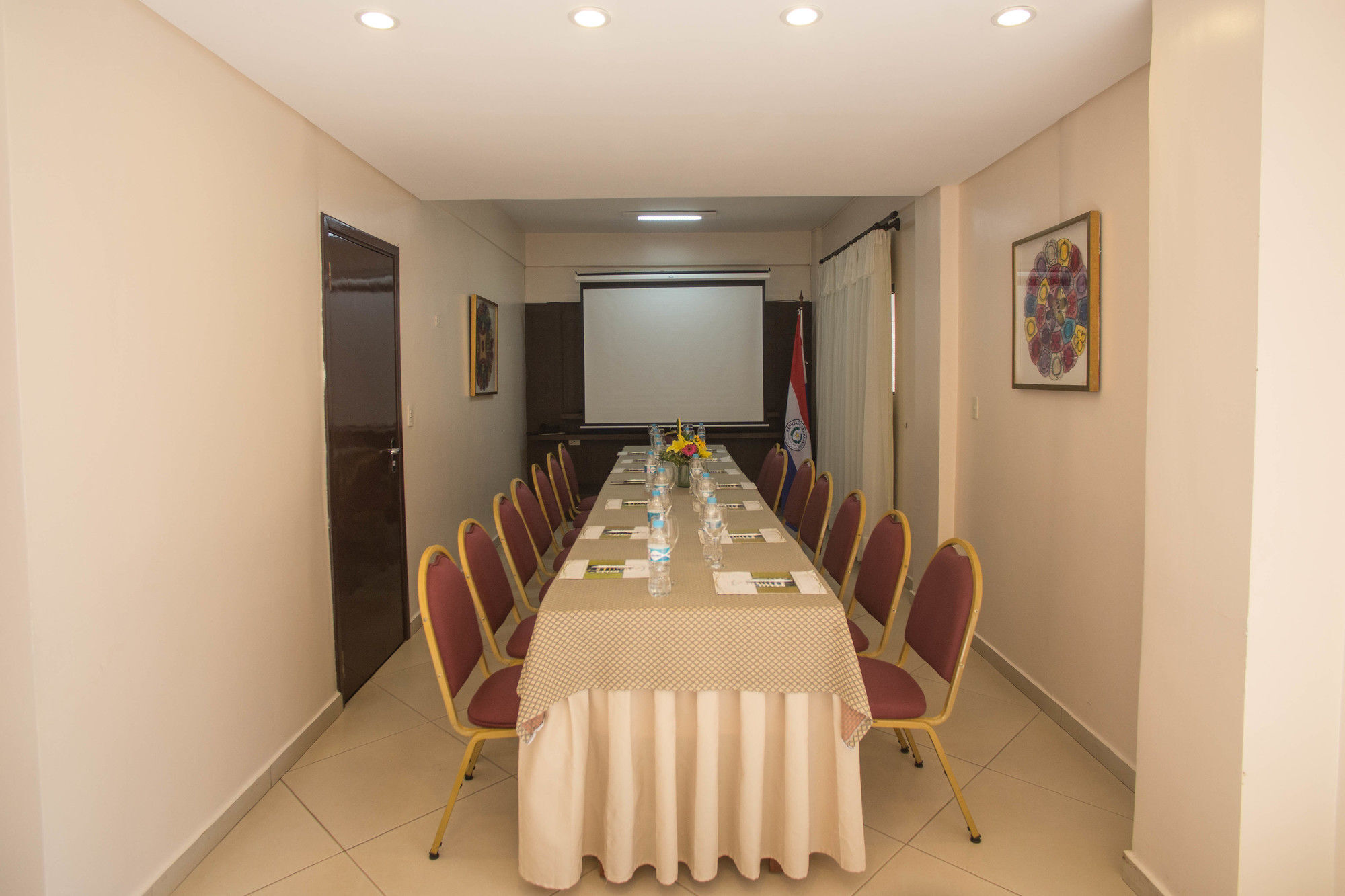 Asuncion Gran Hotel Ciudad del Este Eksteriør billede