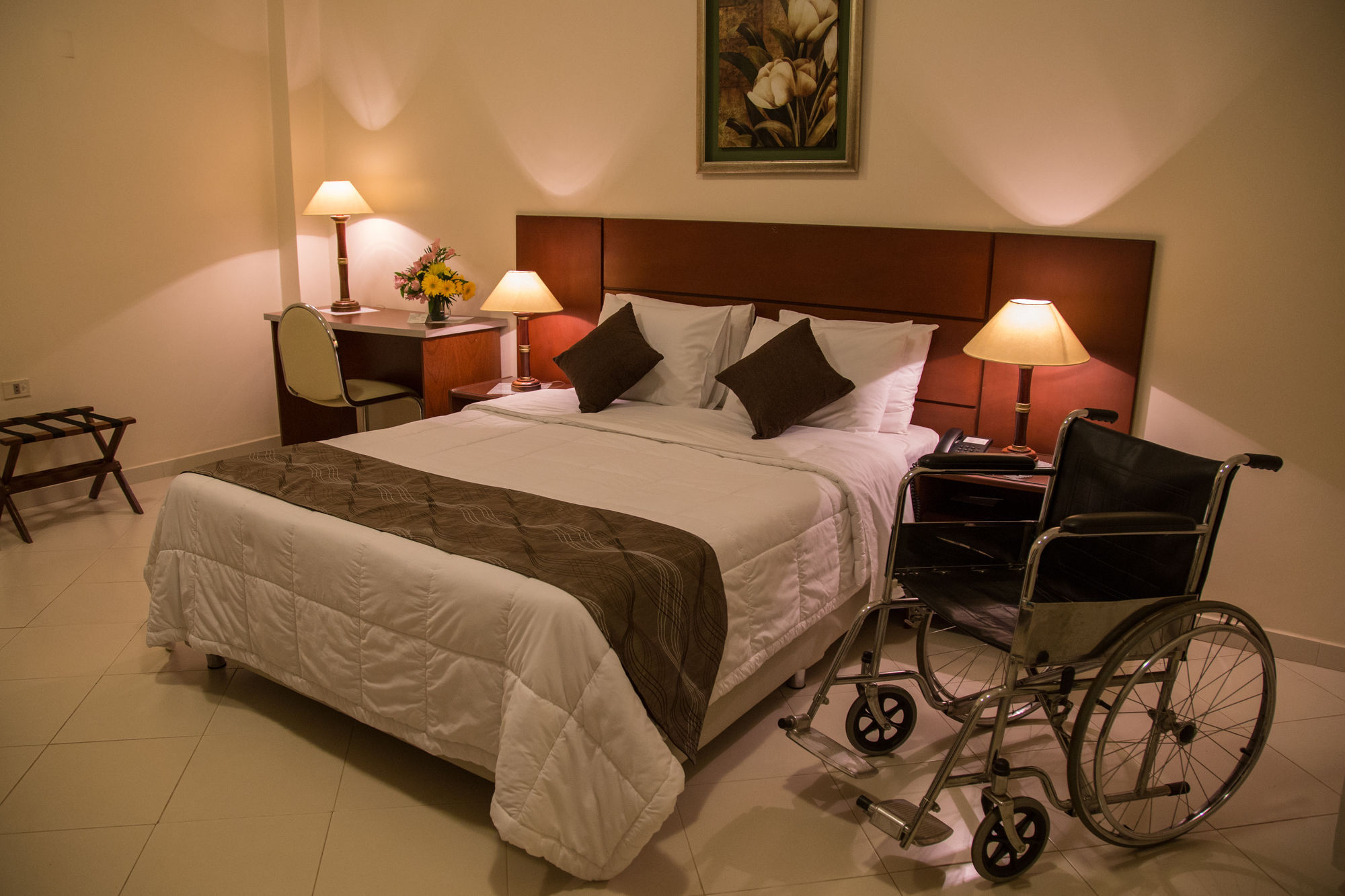 Asuncion Gran Hotel Ciudad del Este Eksteriør billede