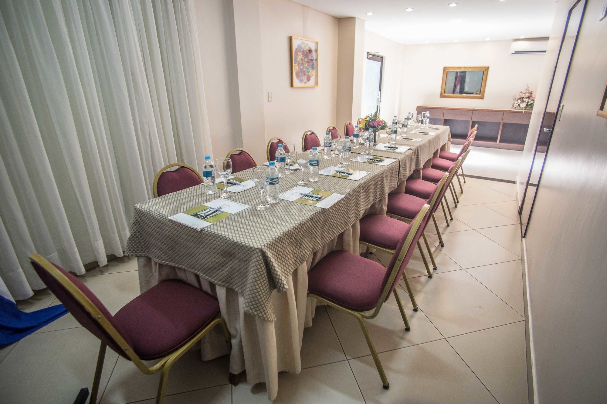 Asuncion Gran Hotel Ciudad del Este Eksteriør billede