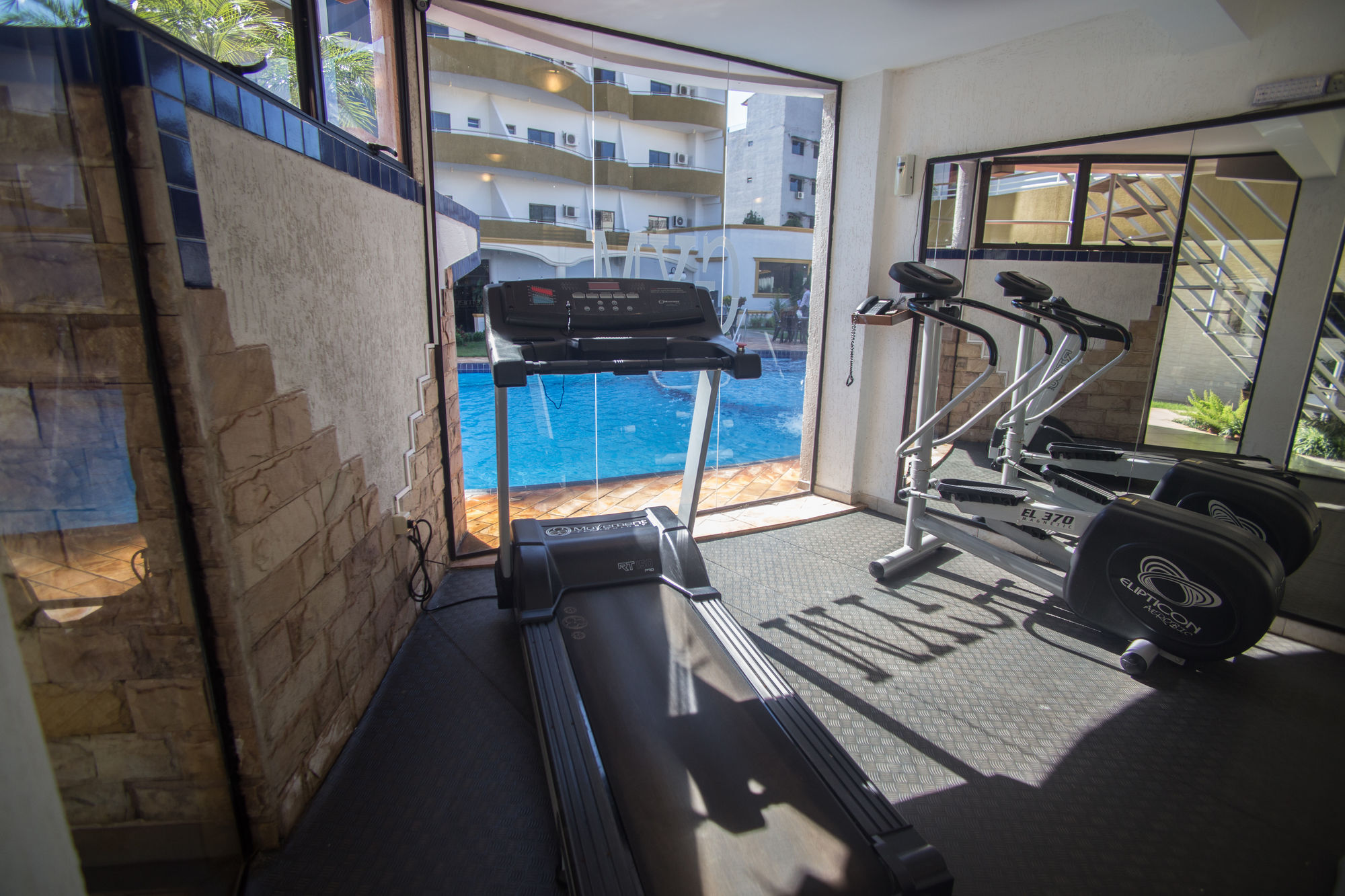 Asuncion Gran Hotel Ciudad del Este Eksteriør billede