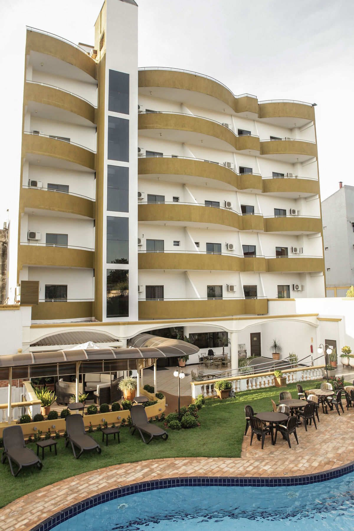 Asuncion Gran Hotel Ciudad del Este Eksteriør billede