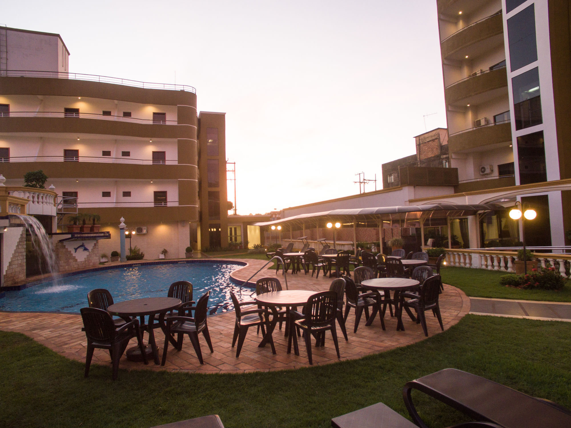 Asuncion Gran Hotel Ciudad del Este Eksteriør billede
