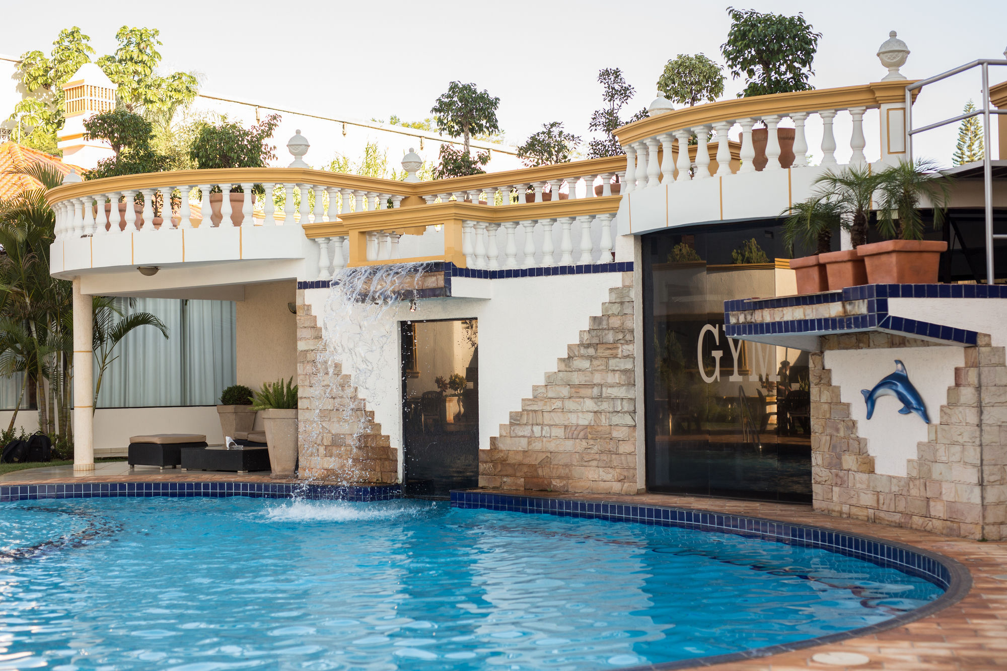 Asuncion Gran Hotel Ciudad del Este Eksteriør billede